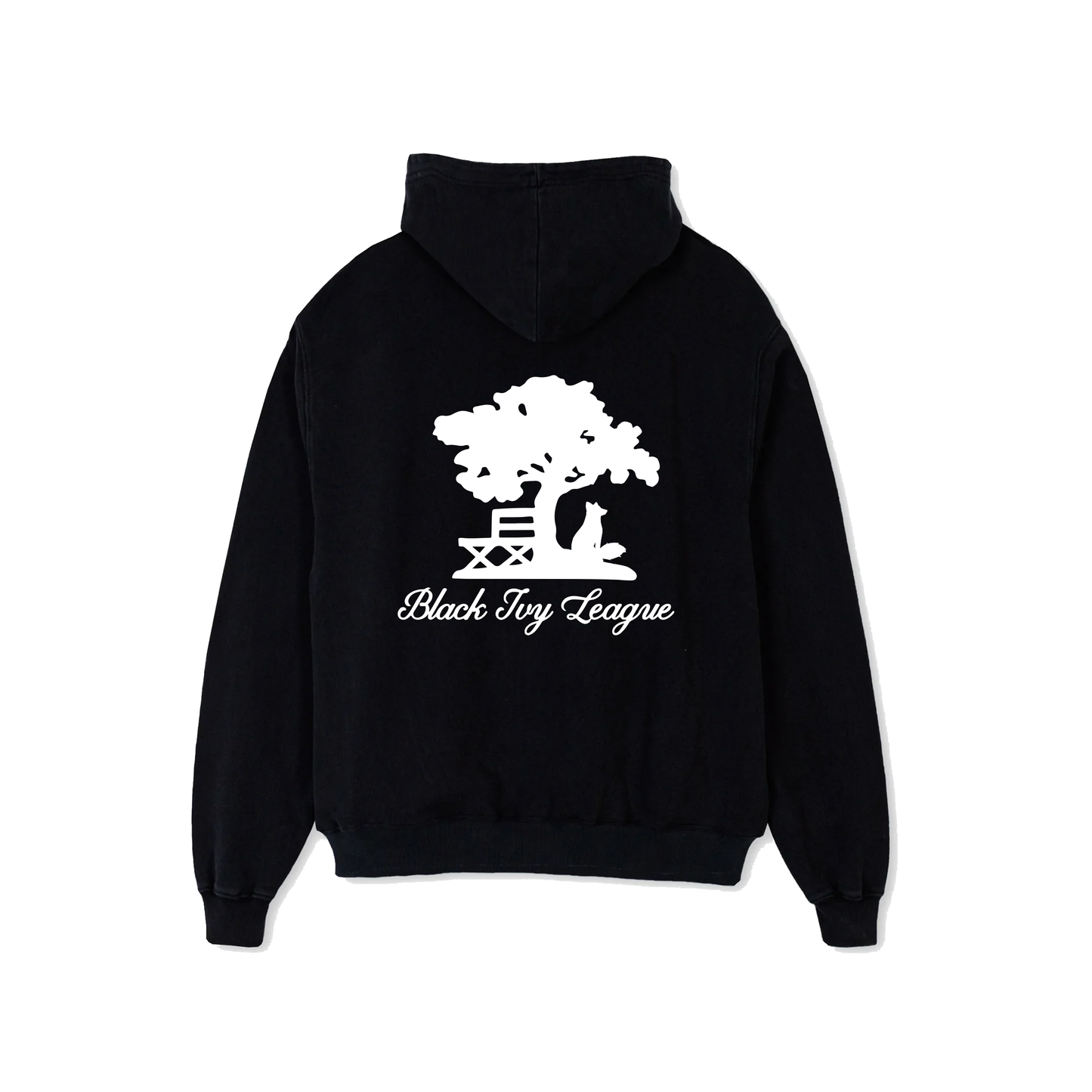 Black Ivy League Heritage I Hoodie