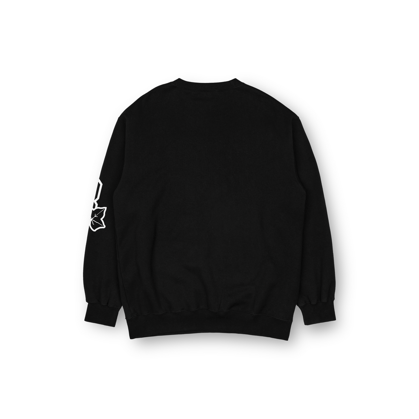 Oversized Terry Crewneck I