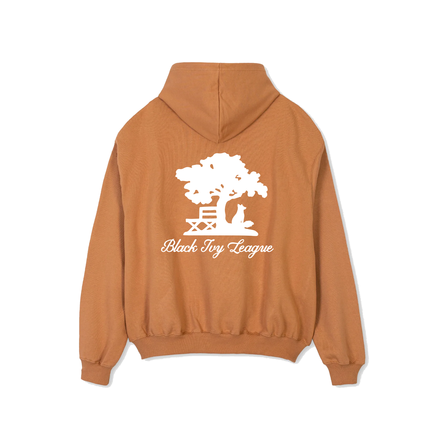 Camel Black Ivy League Heritage I Hoodie