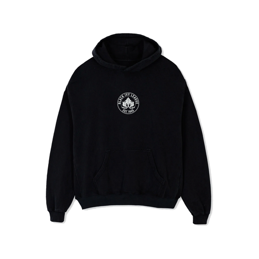 Black Ivy League Heritage I Hoodie