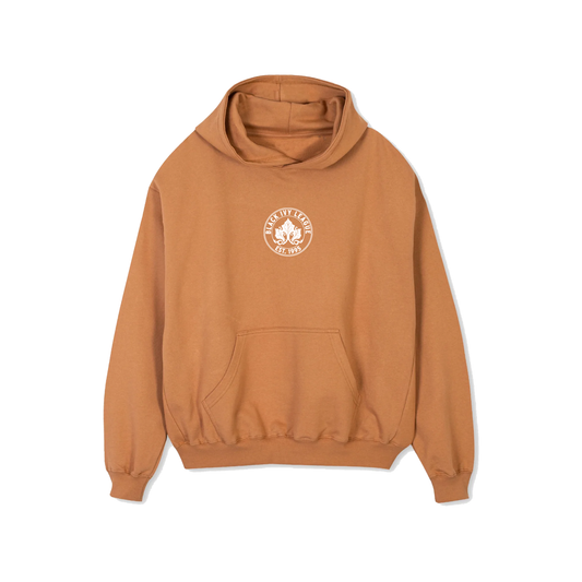 Camel Black Ivy League Heritage I Hoodie