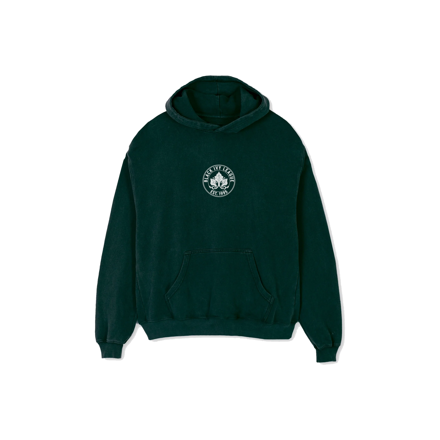 League Green Black Ivy League Heritage I Hoodie